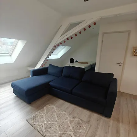 Apartment Cosy F2 Clim Parking Center Near Basel Boarder Saint-Louis (Haut-Rhin)