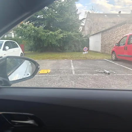 Apartamento Cosy F2 Clim Parking Center Near Basel Boarder