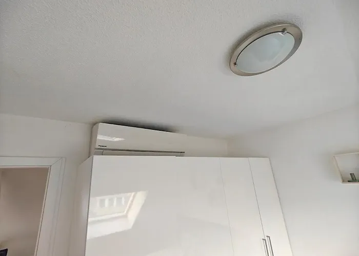 Cosy F2 Clim Parking Center Near Basel Boarder