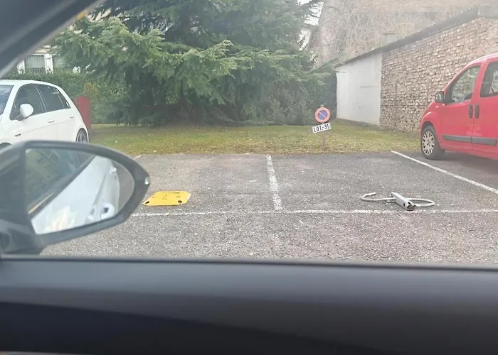 公寓 Cosy F2 Clim Parking Center Near Basel Boarder